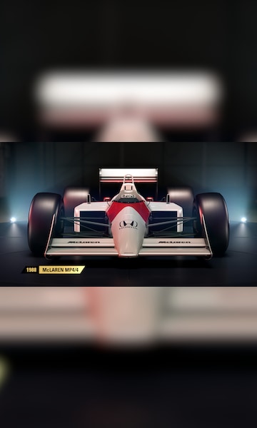 F1 2017 Steam Key GLOBAL - 5