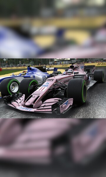 Buy F1 2017 (Xbox One) - Key Xbox Live - UNITED STATES - Cheap