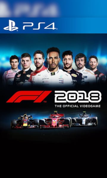 Buy F1 2018 PS4 PSN Account GLOBAL Cheap G2A.COM