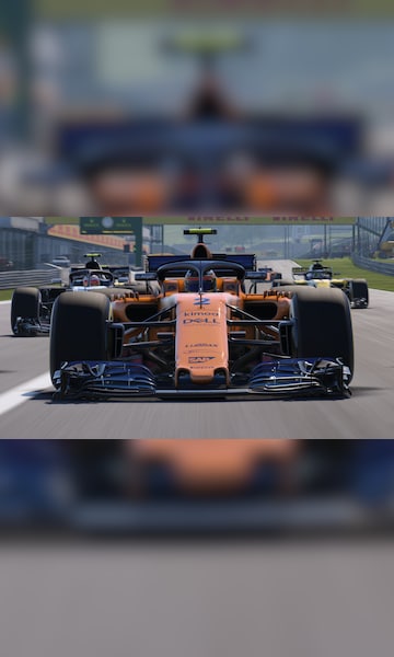F1 2018 (video game) - Wikipedia