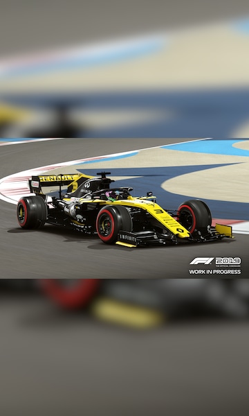 F1 2019 Anniversary Edition Steam Key GLOBAL - 4