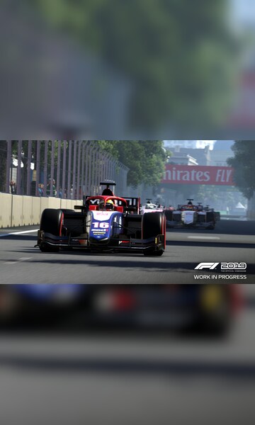 F1 2019 Anniversary Edition Steam Key GLOBAL - 5