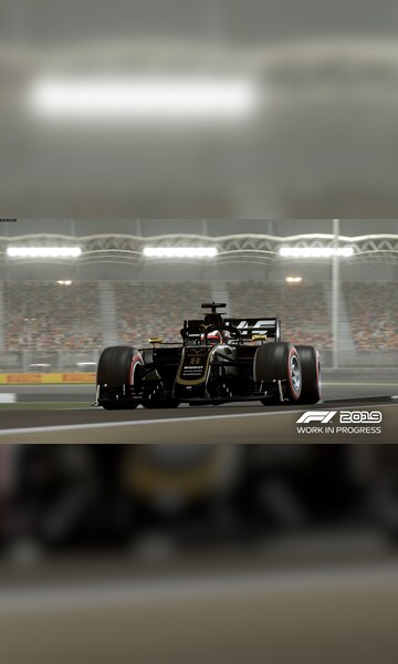  F1 2019 Anniversary Edition - Xbox One : Everything Else