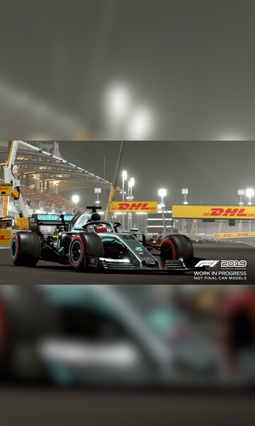  F1 2019 Anniversary Edition - Xbox One : Everything Else