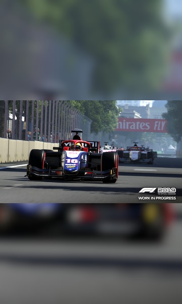  F1 2019 Anniversary Edition - Xbox One : Everything Else