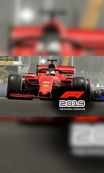  F1 2019 Anniversary Edition - Xbox One : Everything Else