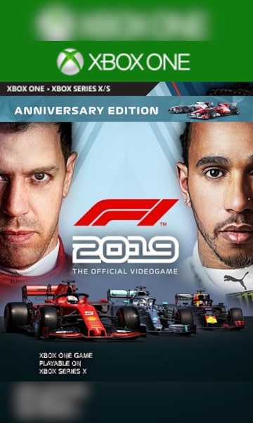 F1 2019 store xbox one digital