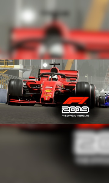 F1 2019 Anniversary Edition - Xbox One