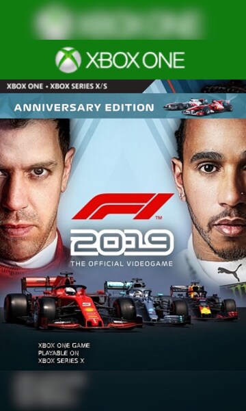 F1 2019 Anniversary Edition - Xbox One