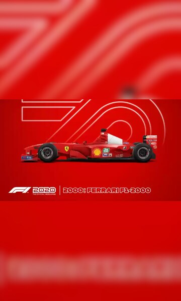 Psn f1 shop 2020