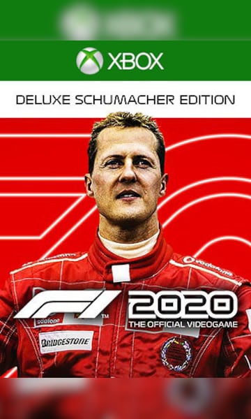 Xbox live f1 2020 new arrivals