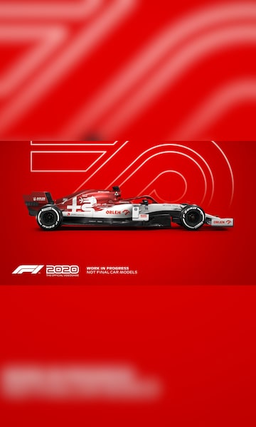 Buy F1 2020 Seventy Edition for PC Steam Key
