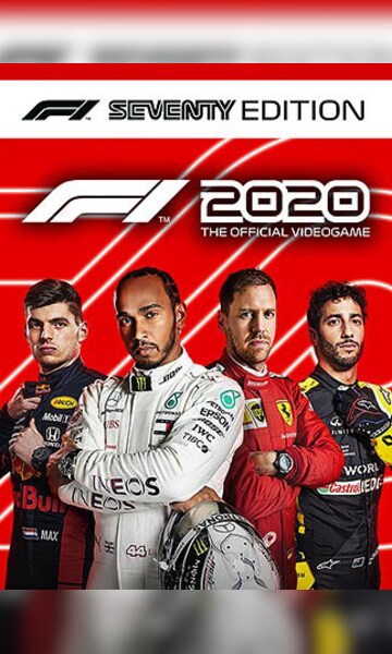 F1 2020 | Seventy Edition (PC) - Steam Key - GLOBAL
