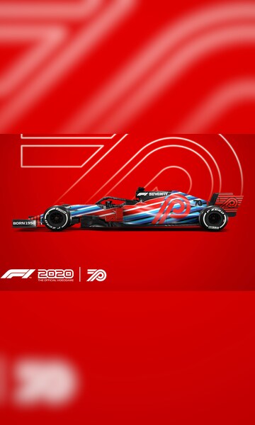 F1 2019 Anniversary Edition - Xbox One