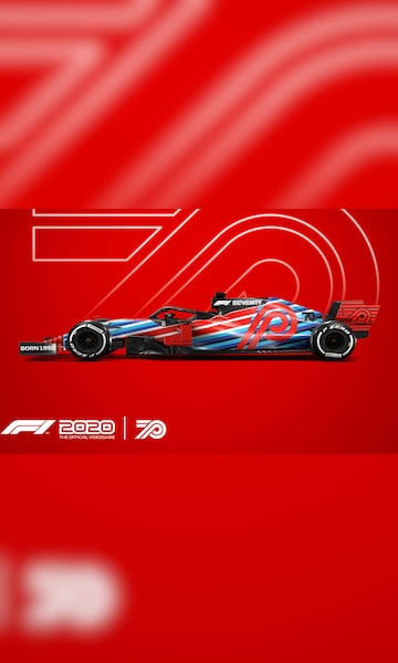 Buy F1 2020  Standard Edition for PC Steam Key