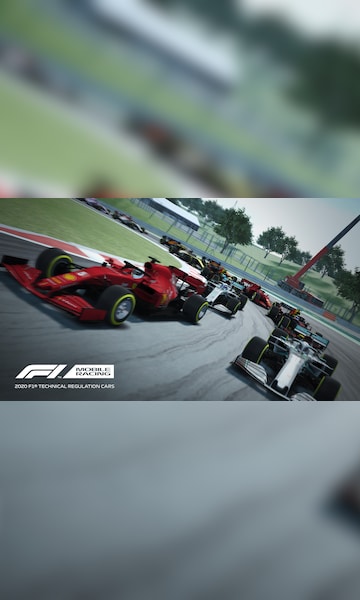 F1 2020 SEVENTY EDITION PS4 - PLAYSTATION 4 - ITALIANO - FORMULA 1