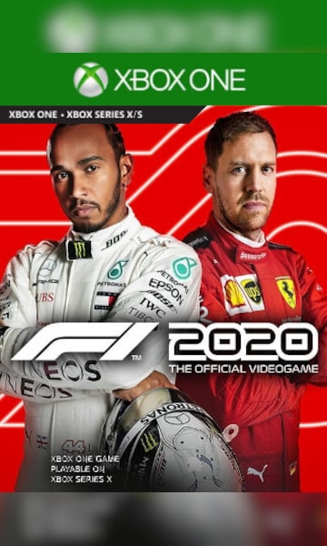 Xbox shop f1 2020