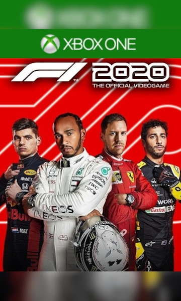 F1 2020 xbox one hot sale game