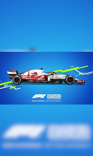 F1 2021 (PC) - Steam Key - GLOBAL - 7