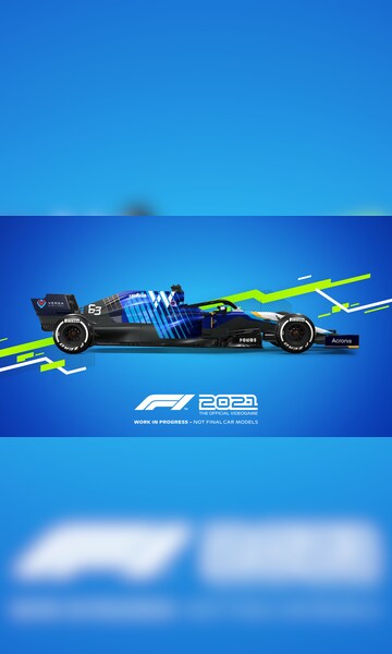 F1 2021 (Xbox Series X/S) - Xbox Live Key - EUROPE - 8