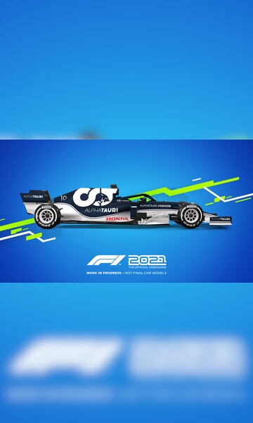 F1 2021 (Xbox Series X/S) - Xbox Live Key - EUROPE - 9