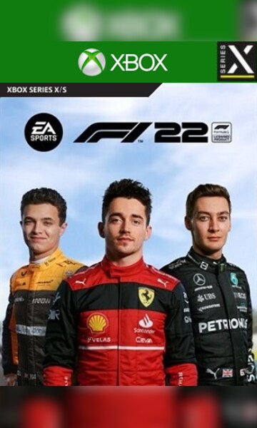 F1 2022 - PC EA app