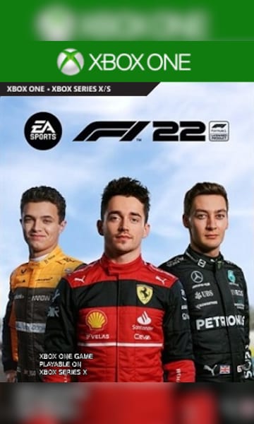 F1 22 Key for Xbox One (Digital Download)