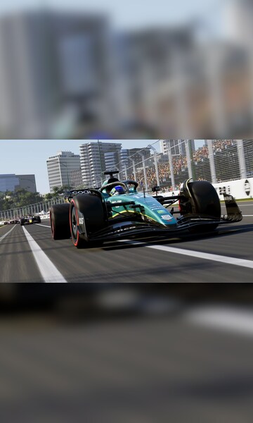  F1 23 Champions Edition - Steam PC [Online Game Code