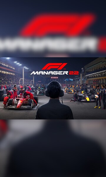 F1® Manager 2022, PC Steam Game