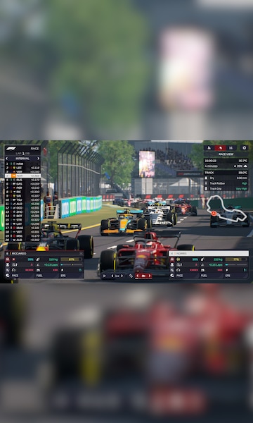 F1 Manager 2022 (PC) - Steam Key - GLOBAL - 2