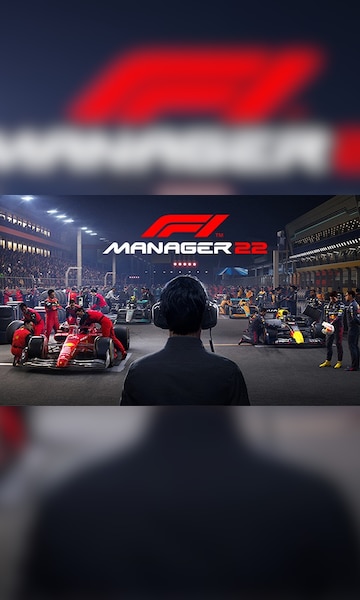 F1 Manager 2022 (PC) - Steam Key - GLOBAL - 1