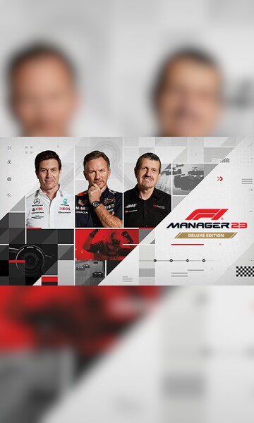 F1® Manager 2023 Deluxe Edition