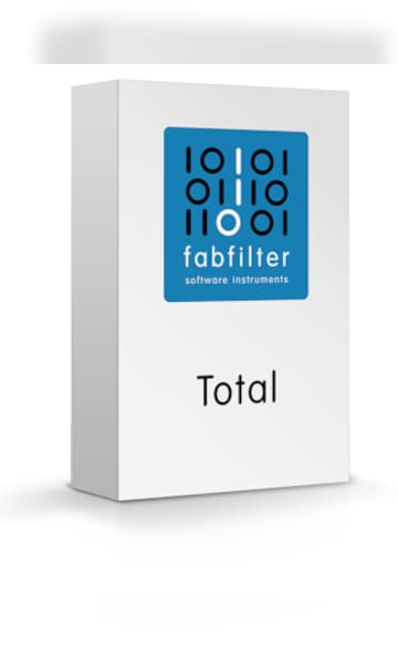 Buy FabFilter Total Bundle (PC) (1 PC, Lifetime) - FabFilter Key ...