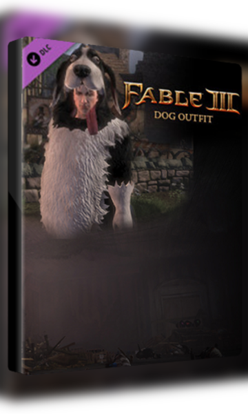 Buy Fable III - Dog Breed Set Steam Key GLOBAL - Cheap - !