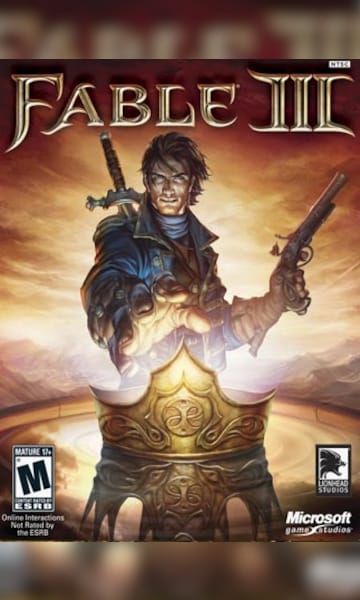 Fable 3 store playstation 4