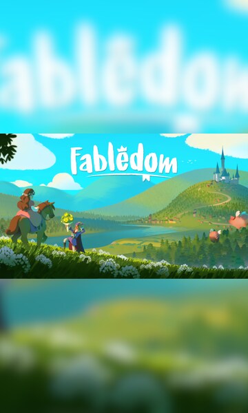 Fabledom está disponível em acesso antecipado no Steam