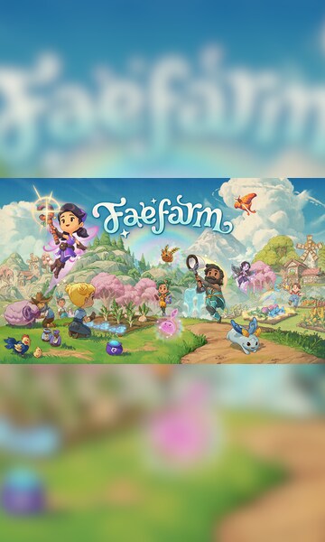 Fae Farm - Nintendo Switch  Köp på Tradera (620215468)