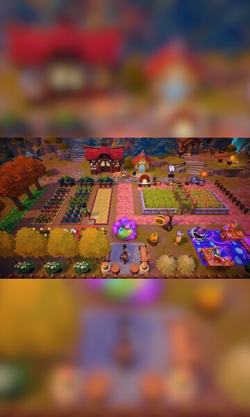 Fae Farm on Steam