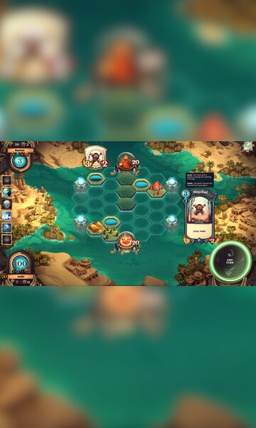 Faeria - A FREE Linux game! 