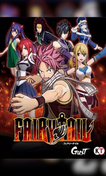 FAIRY TAIL on Steam