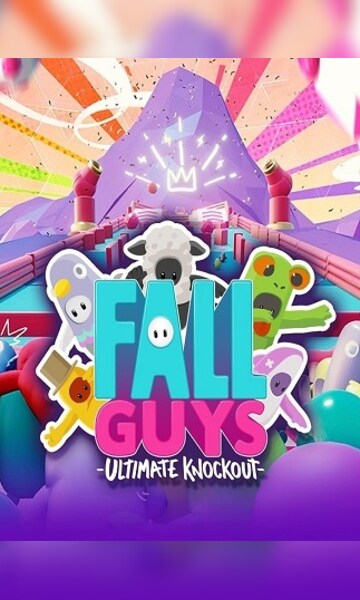 Fall Guys: Ultimate Knockout - Meus Jogos