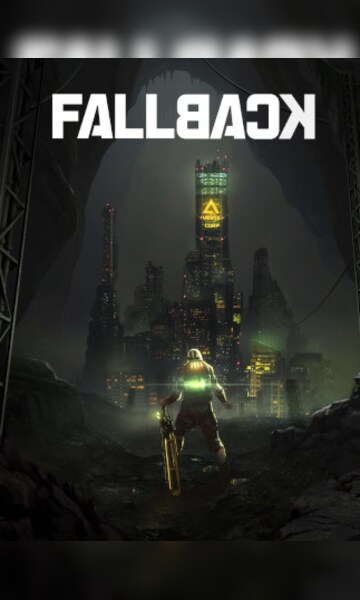 Contest: Win Fallback, a unique 2.5D roguelike platformer, on Steam