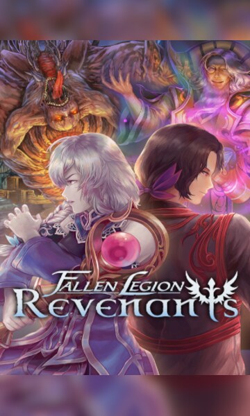 Buy Fallen Legion Revenants (PC) - Steam Key - GLOBAL - Cheap - G2A.COM!