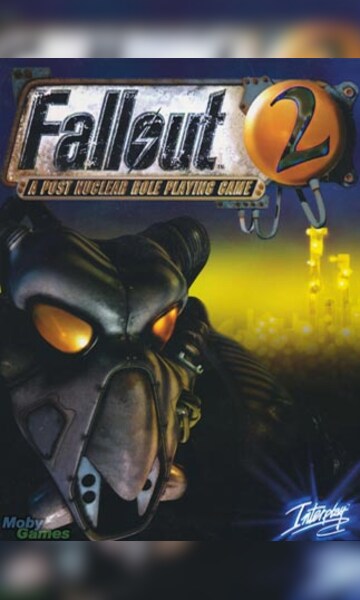 Kup Fallout 2 GOG.COM Klucz GLOBALNY - Tanio - G2A.COM