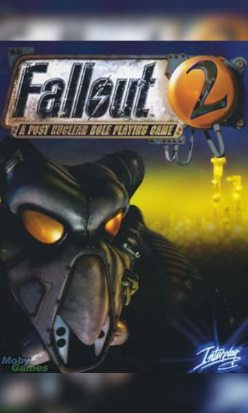 Fallout 2: A Post Nuclear Role Playing Game [Online Game Code] 