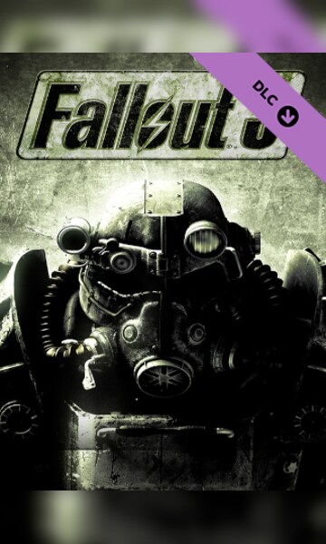 Fallout 3 All DLCs Pack Best Prices G2A COM