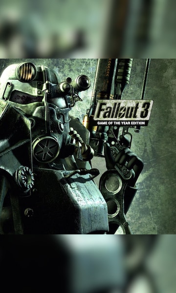 Fallout 3, PC Steam Game