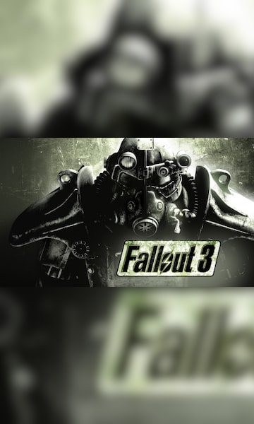 Fallout 3 - Game of the Year Edition Steam Key GLOBAL - 2