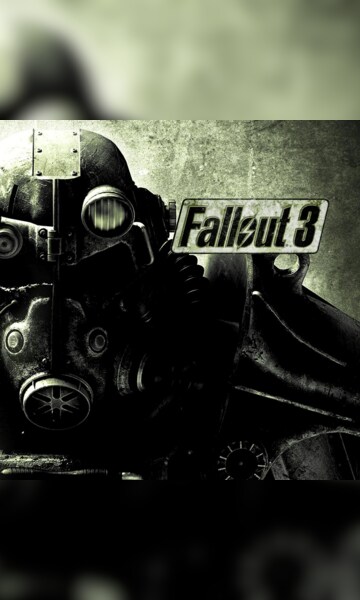 Comprar Fallout 3 Steam