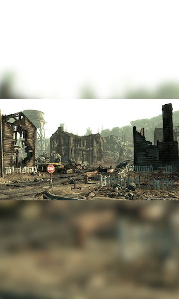 Buy Fallout 3 - Mothership Zeta PC Steam key! Cheap price
